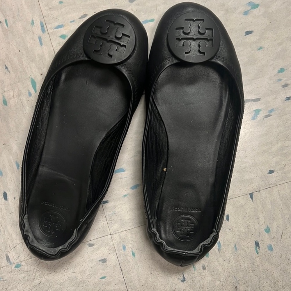 Tory Burch size 7.5 used